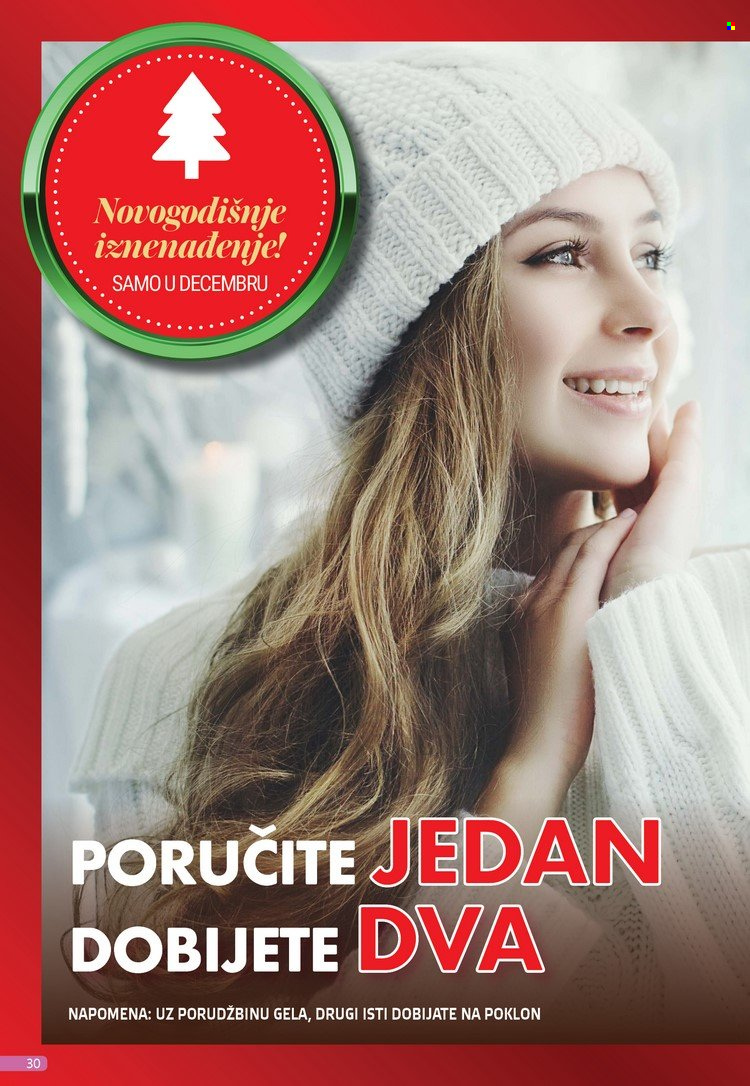Farmasi katalog - 01.11.2022 - 31.12.2022. Stranica 30