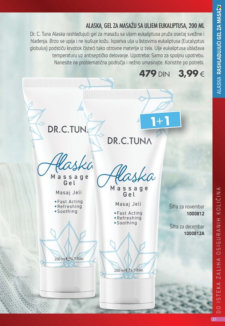Farmasi katalog - 01.11.2022 - 31.12.2022. Stranica 31