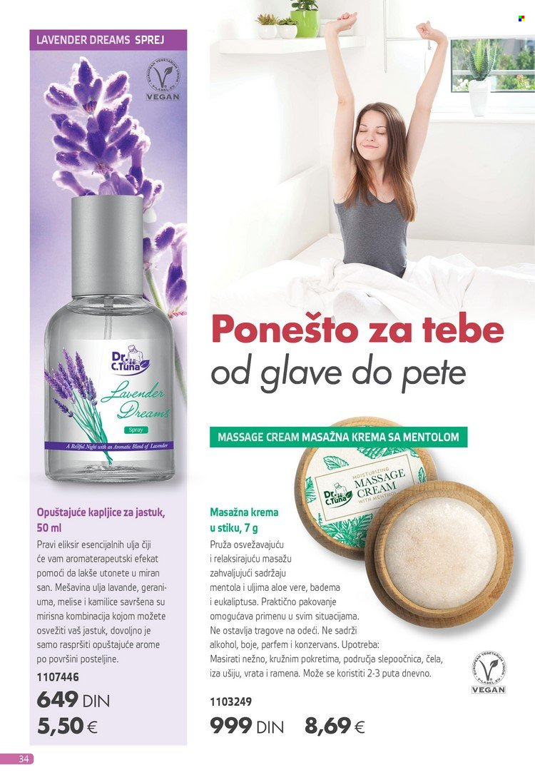 Farmasi katalog - 01.11.2022 - 31.12.2022. Stranica 34