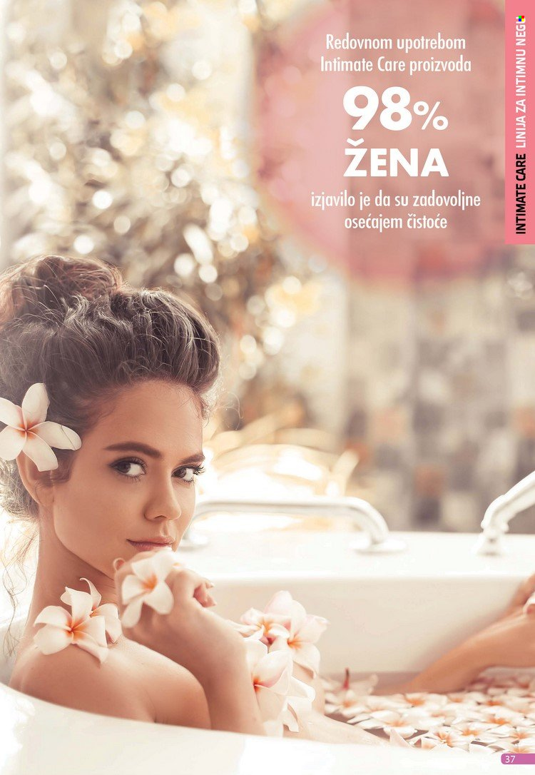 Farmasi katalog - 01.11.2022 - 31.12.2022. Stranica 37