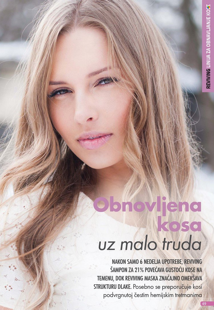Farmasi katalog - 01.11.2022 - 31.12.2022. Stranica 49