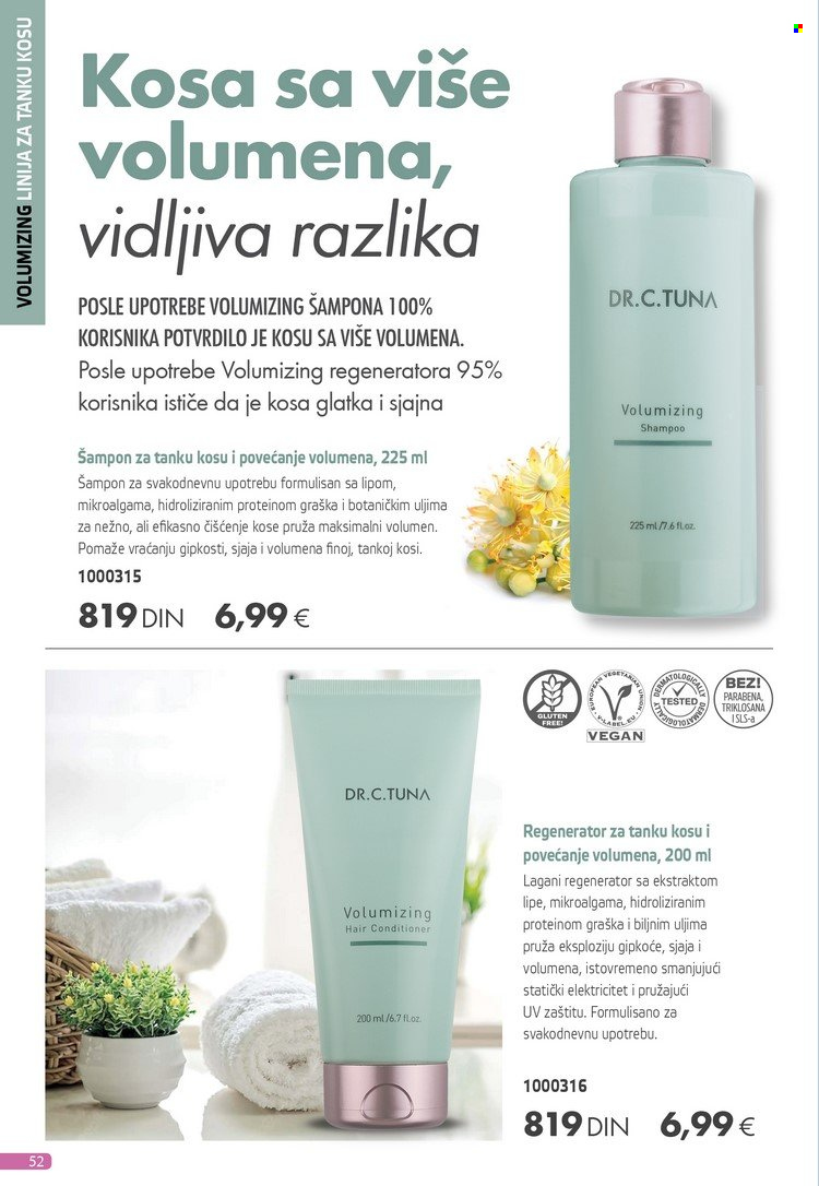 Farmasi katalog - 01.11.2022 - 31.12.2022. Stranica 52