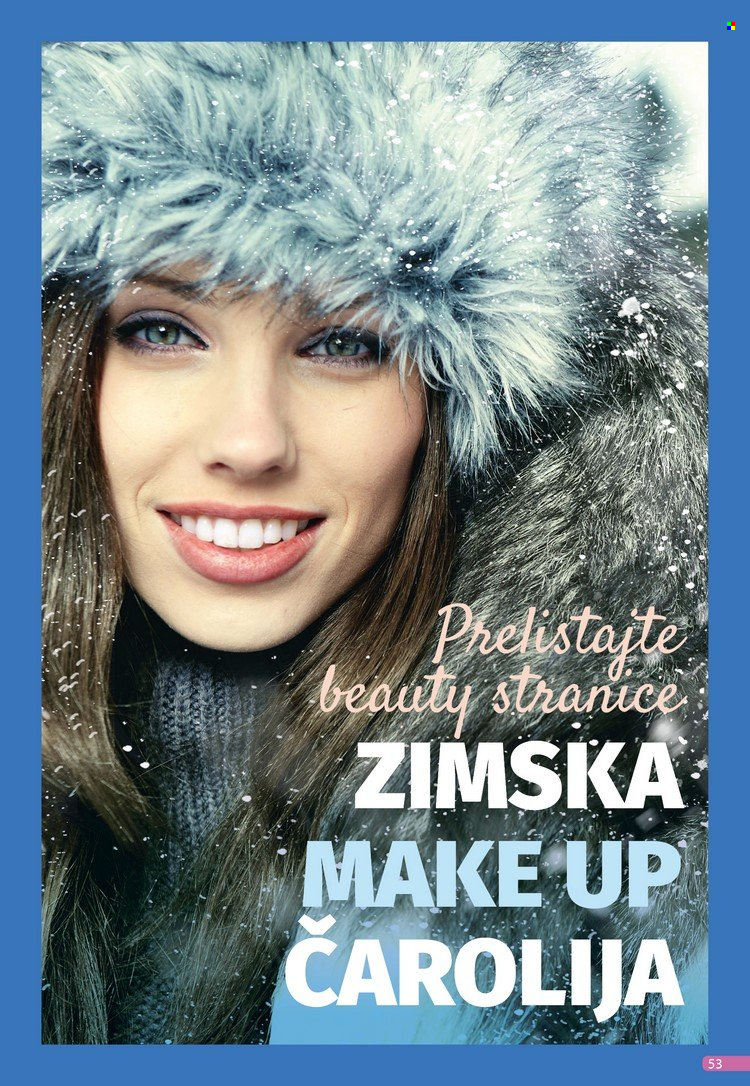 Farmasi katalog - 01.11.2022 - 31.12.2022. Stranica 53