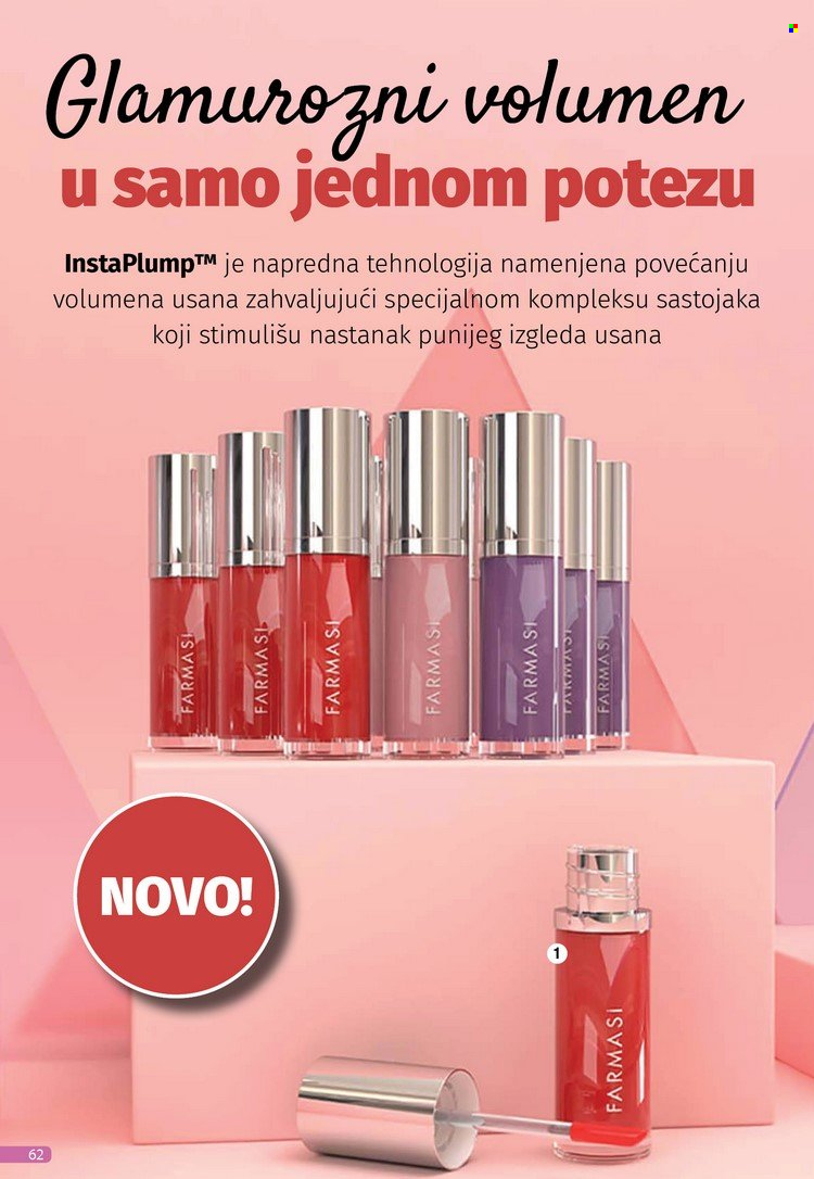 Farmasi katalog - 01.11.2022 - 31.12.2022. Stranica 62