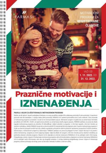 Farmasi katalog - 01.11.2022 - 31.12.2022.