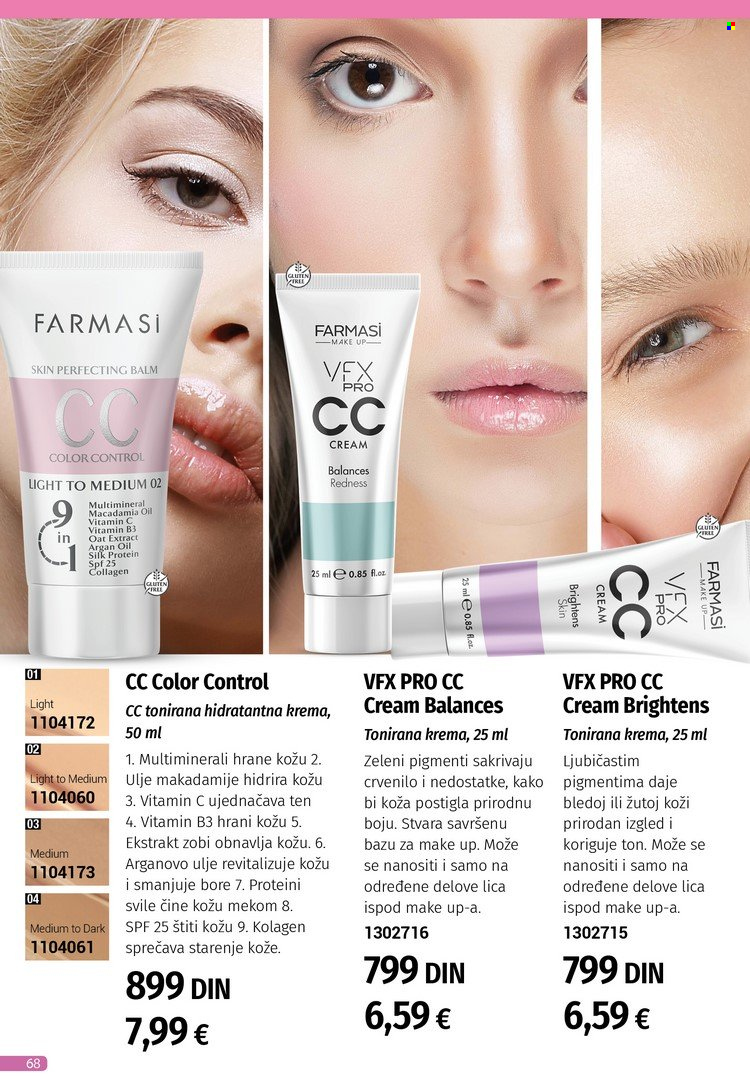 Farmasi katalog - 01.11.2022 - 31.12.2022. Stranica 68