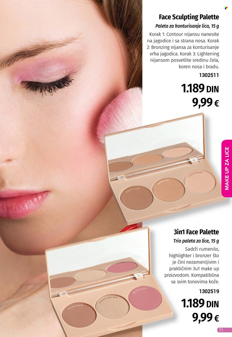 Farmasi katalog - 01.11.2022 - 31.12.2022. Stranica 71