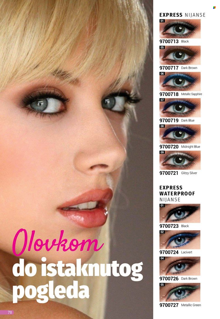 Farmasi katalog - 01.11.2022 - 31.12.2022. Stranica 78