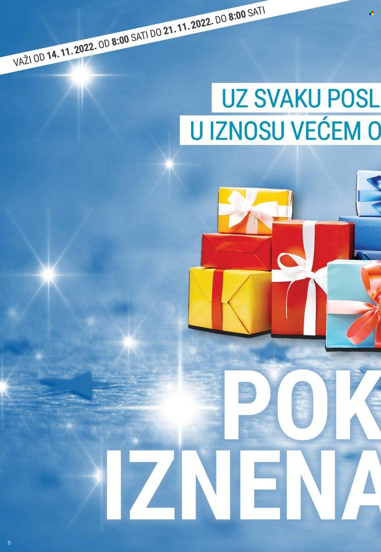 Farmasi katalog - 01.11.2022 - 31.12.2022. Stranica 86