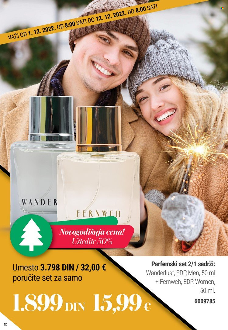 Farmasi katalog - 01.11.2022 - 31.12.2022. Stranica 90