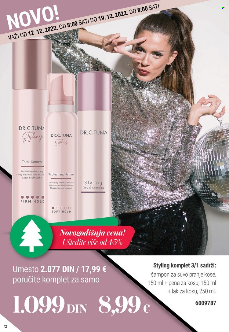 Farmasi katalog - 01.11.2022 - 31.12.2022. Stranica 92