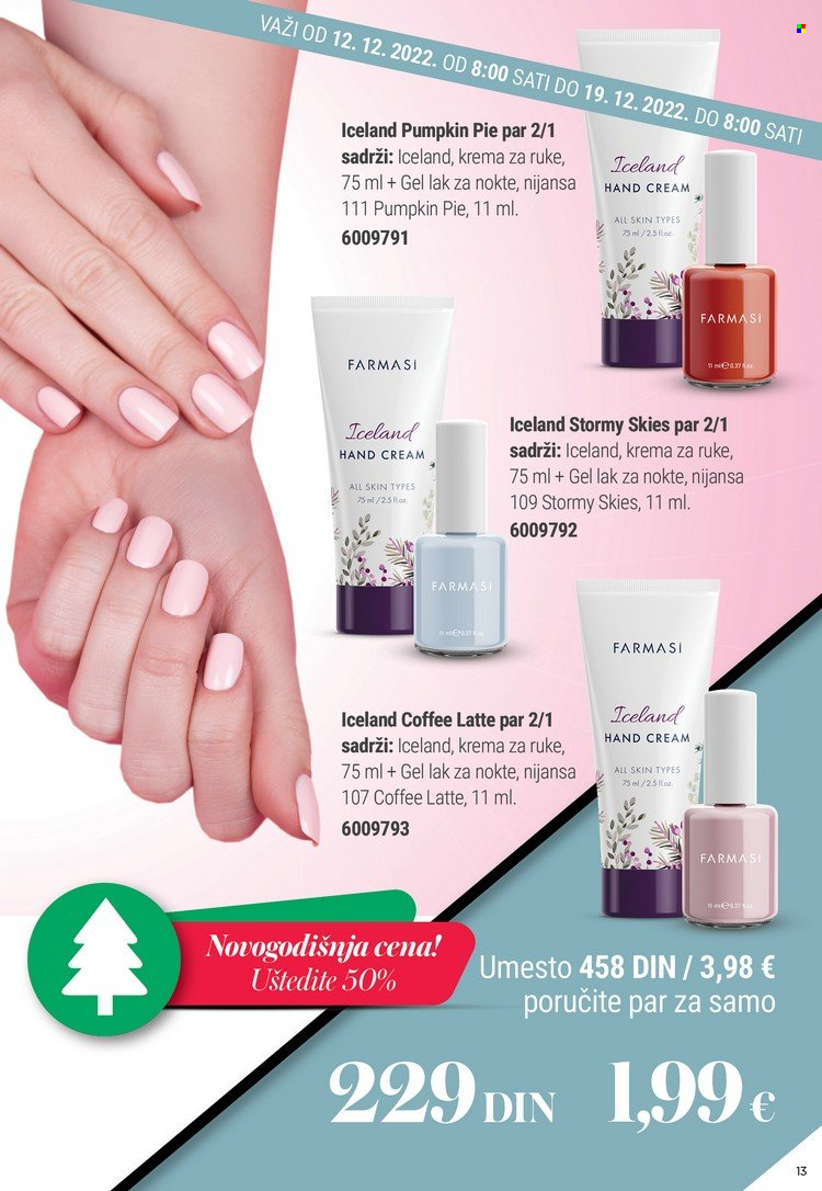 Farmasi katalog - 01.11.2022 - 31.12.2022. Stranica 93