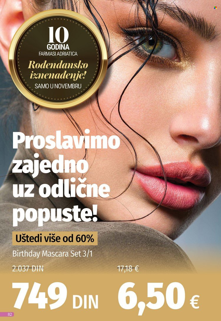 Farmasi katalog - 01.11.2022 - 31.12.2022. Stranica 98