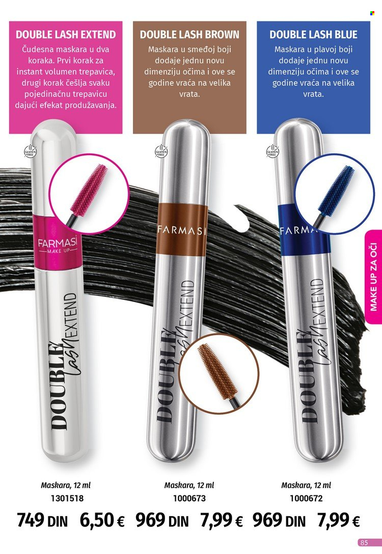 Farmasi katalog - 01.11.2022 - 31.12.2022. Stranica 101