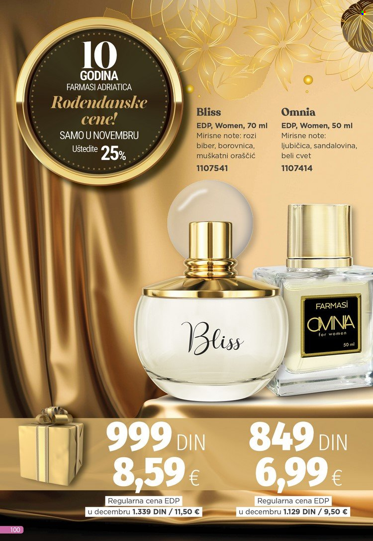 Farmasi katalog - 01.11.2022 - 31.12.2022. Stranica 116