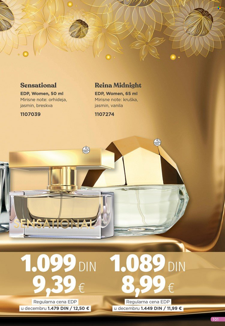 Farmasi katalog - 01.11.2022 - 31.12.2022. Stranica 117