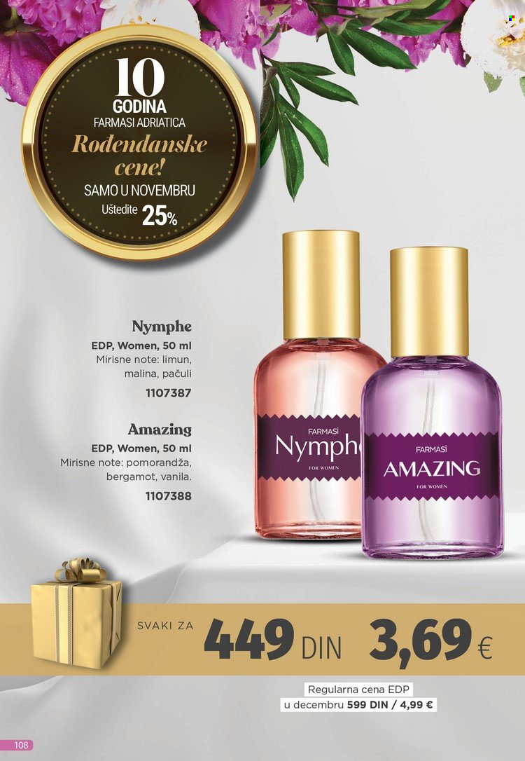 Farmasi katalog - 01.11.2022 - 31.12.2022. Stranica 124