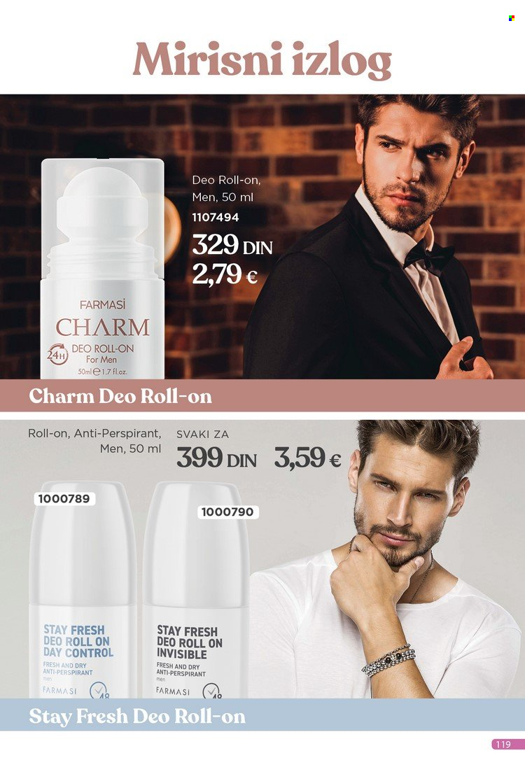 Farmasi katalog - 01.11.2022 - 31.12.2022. Stranica 135