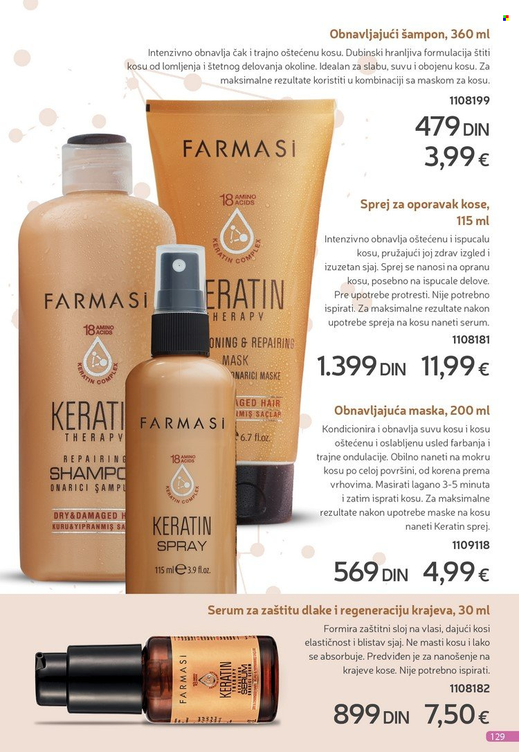 Farmasi katalog - 01.11.2022 - 31.12.2022. Stranica 145