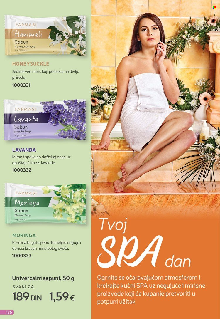 Farmasi katalog - 01.11.2022 - 31.12.2022. Stranica 152
