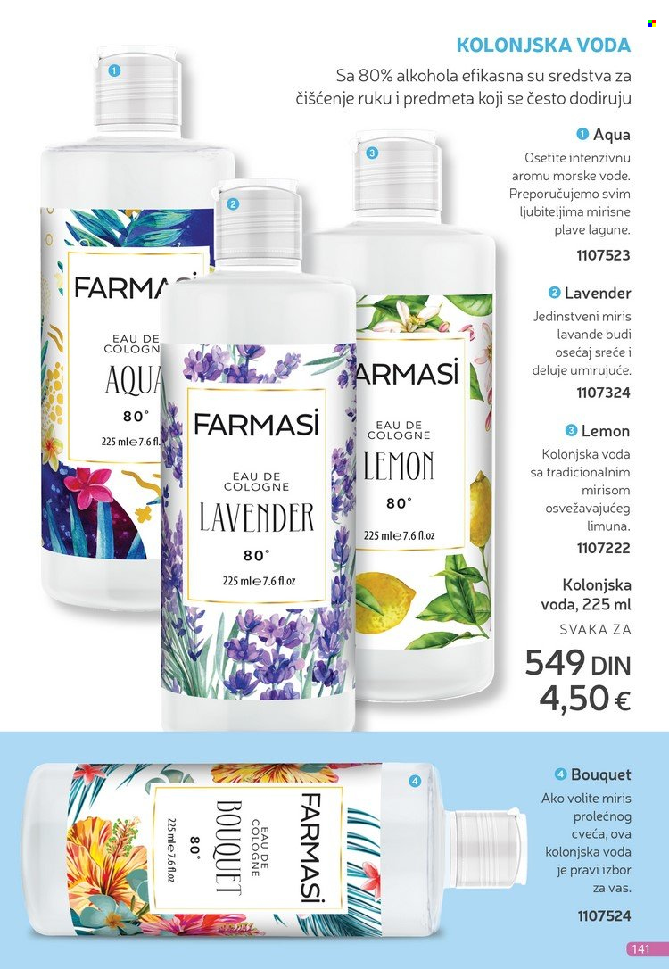 Farmasi katalog - 01.11.2022 - 31.12.2022. Stranica 157