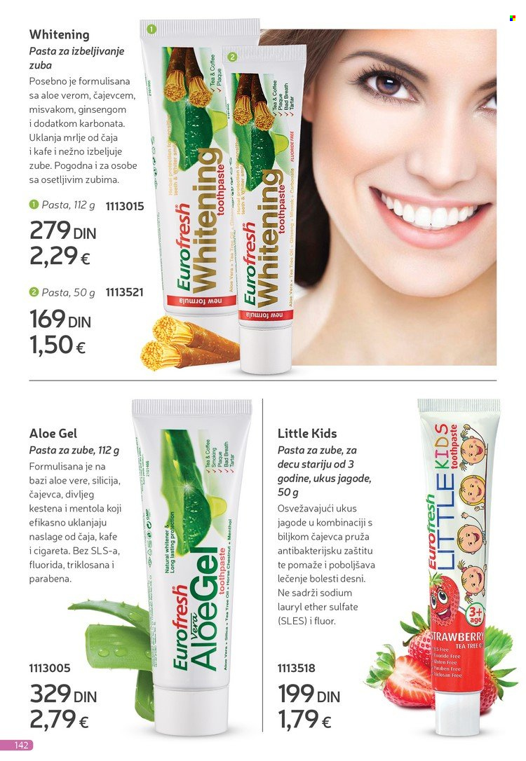 Farmasi katalog - 01.11.2022 - 31.12.2022. Stranica 158