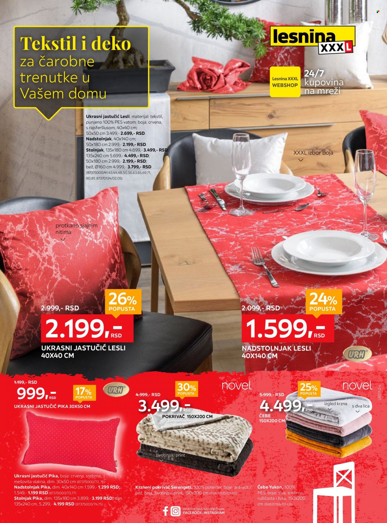 Lesnina XXXL katalog - 31.10.2022 - 27.11.2022. Stranica 1