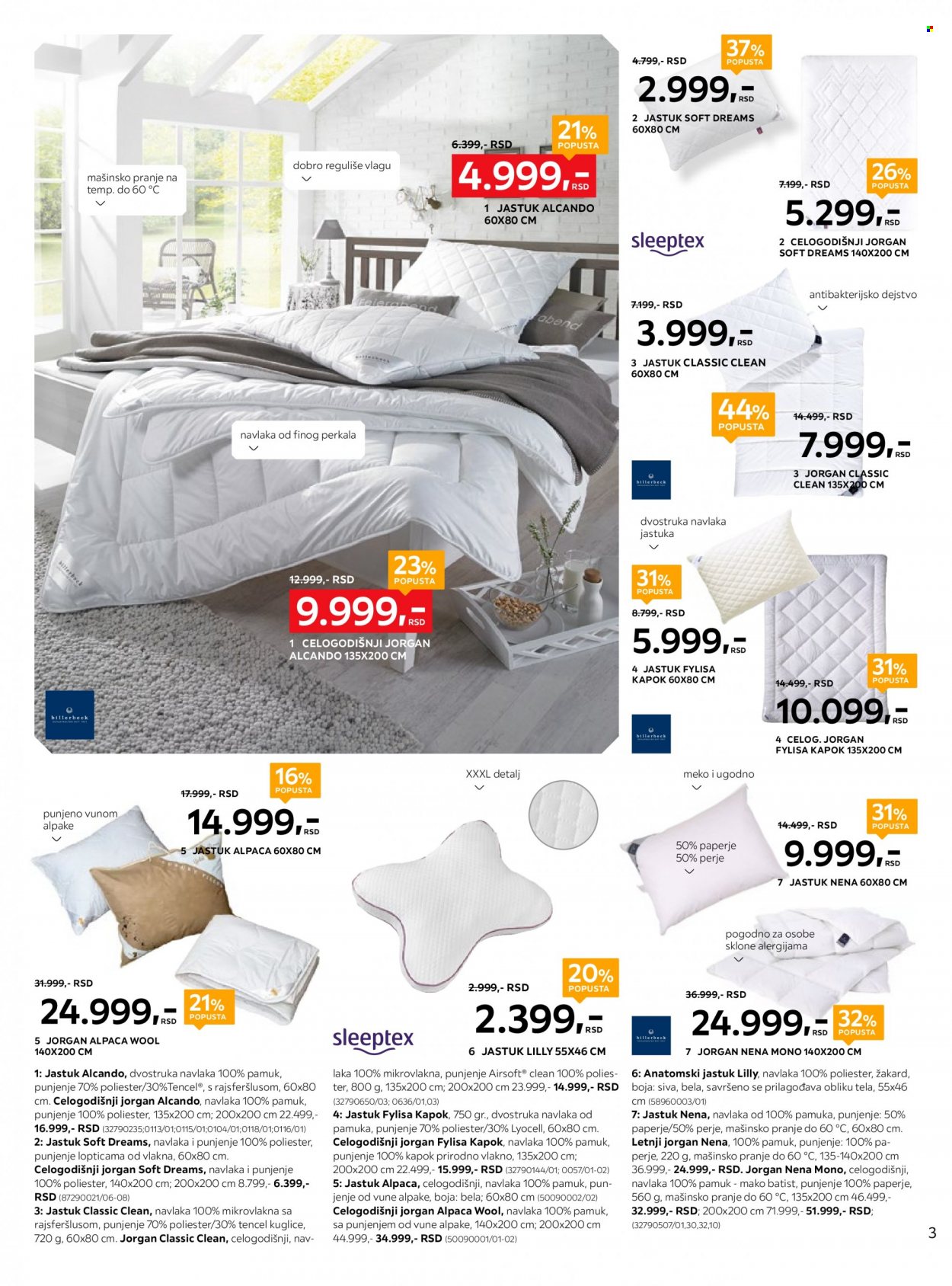 Lesnina XXXL katalog - 31.10.2022 - 27.11.2022. Stranica 3