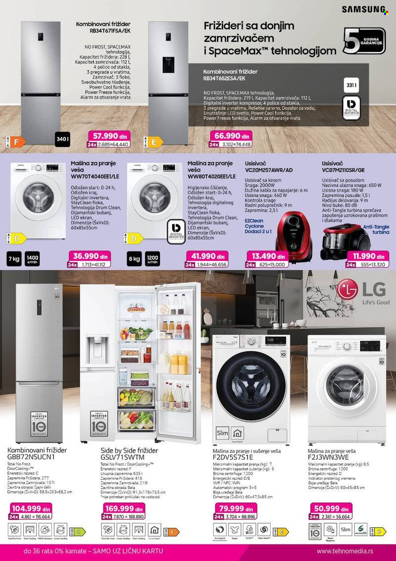 Tehnomedia katalog - 01.11.2022 - 30.11.2022. Stranica 3
