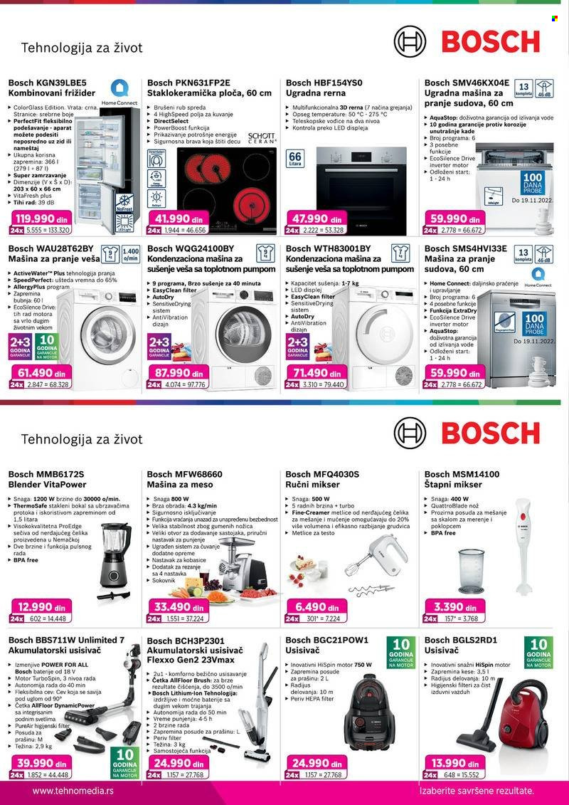 Tehnomedia katalog - 01.11.2022 - 30.11.2022. Stranica 4