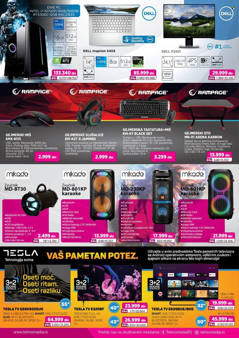 Tehnomedia katalog - 01.11.2022 - 30.11.2022. Stranica 20