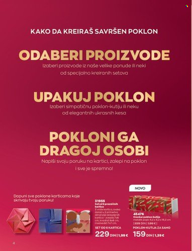 Avon katalog - 01.11.2022 - 30.11.2022. Stranica 4