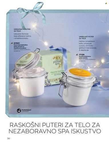 Avon katalog - 01.11.2022 - 30.11.2022. Stranica 36