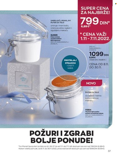 Avon katalog - 01.11.2022 - 30.11.2022. Stranica 37
