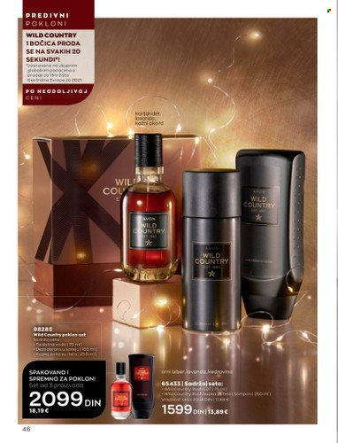 Avon katalog - 01.11.2022 - 30.11.2022. Stranica 46