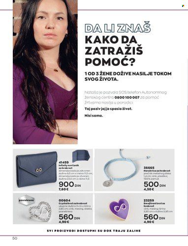 Avon katalog - 01.11.2022 - 30.11.2022. Stranica 50