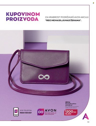 Avon katalog - 01.11.2022 - 30.11.2022. Stranica 51