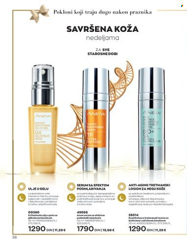 Avon katalog - 01.11.2022 - 30.11.2022. Stranica 56