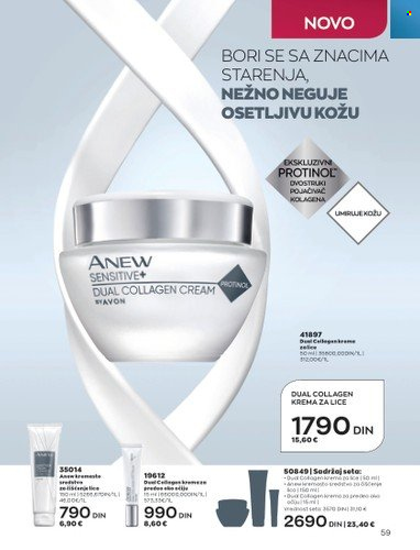 Avon katalog - 01.11.2022 - 30.11.2022. Stranica 59