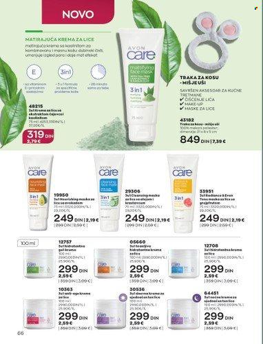 Avon katalog - 01.11.2022 - 30.11.2022. Stranica 66