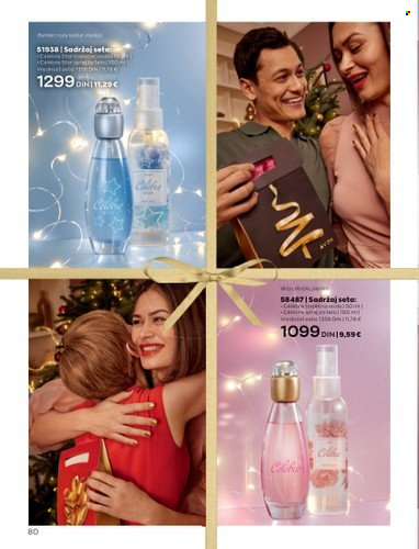 Avon katalog - 01.11.2022 - 30.11.2022. Stranica 80