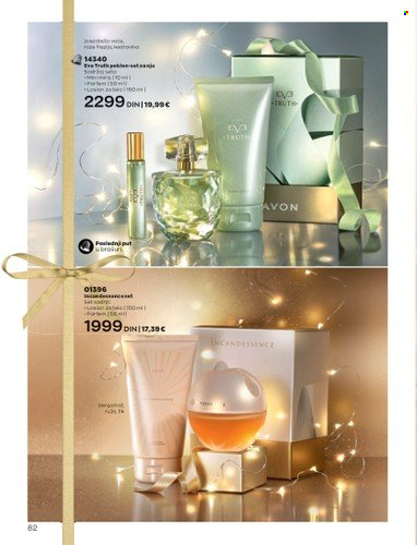 Avon katalog - 01.11.2022 - 30.11.2022. Stranica 82