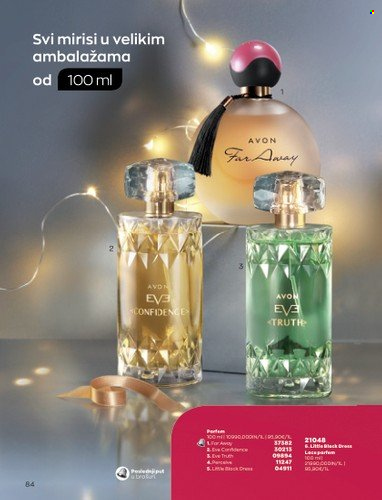 Avon katalog - 01.11.2022 - 30.11.2022. Stranica 84