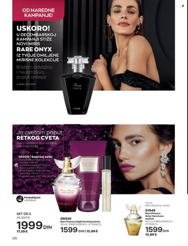 Avon katalog - 01.11.2022 - 30.11.2022. Stranica 86