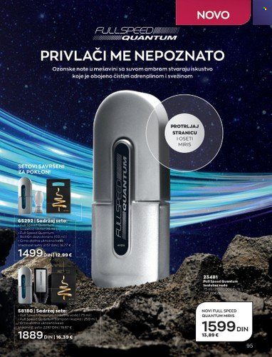 Avon katalog - 01.11.2022 - 30.11.2022. Stranica 95