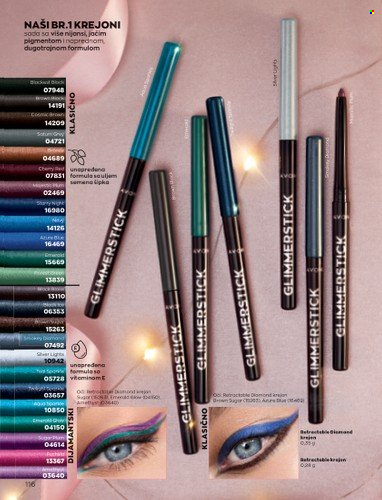 Avon katalog - 01.11.2022 - 30.11.2022. Stranica 116