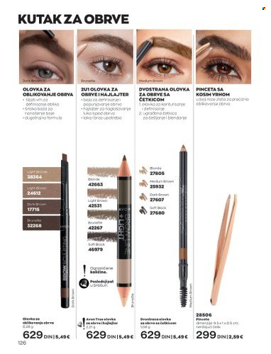Avon katalog - 01.11.2022 - 30.11.2022. Stranica 126