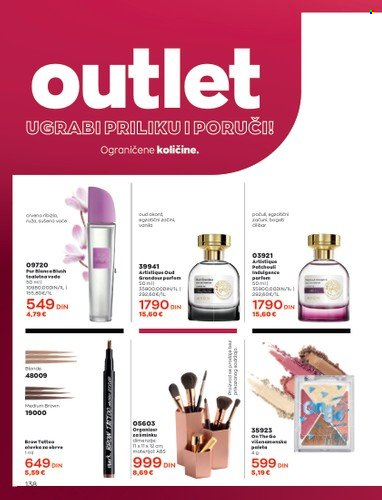 Avon katalog - 01.11.2022 - 30.11.2022. Stranica 138