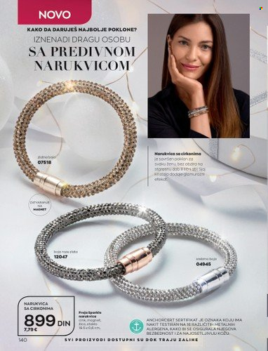 Avon katalog - 01.11.2022 - 30.11.2022. Stranica 140