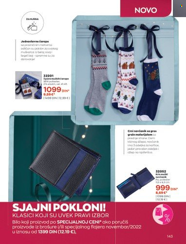 Avon katalog - 01.11.2022 - 30.11.2022. Stranica 143